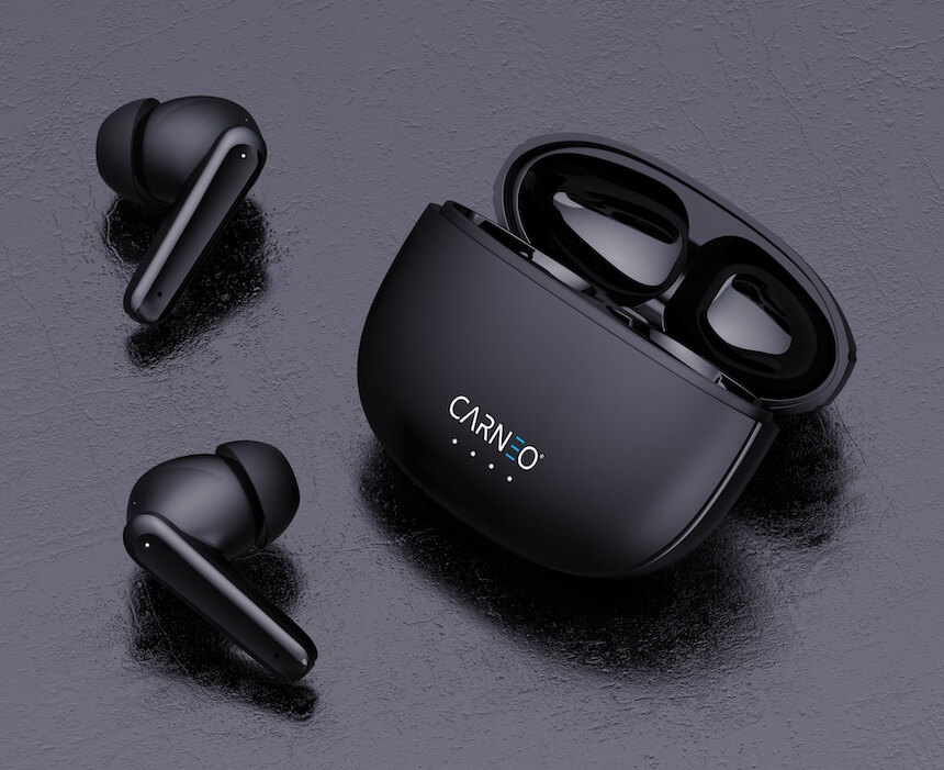 CARNEO HERO Pods negre 12-2